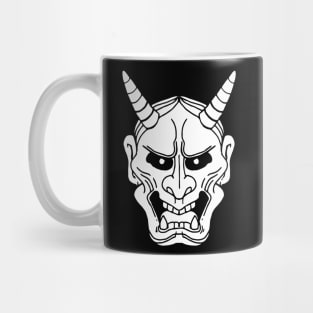 Hannya Mug